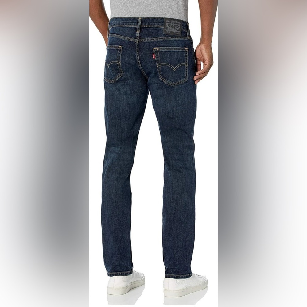 Nwt. Men’s Levi 511 slim with Strech